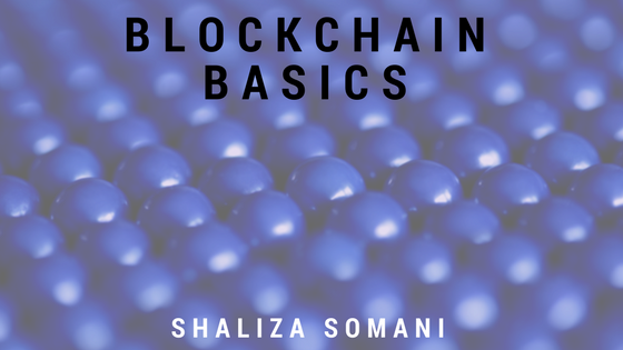 BlockChain Basics