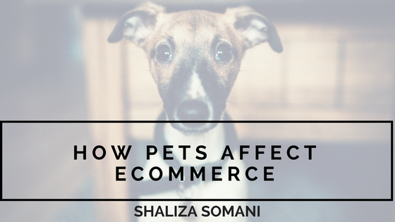 How Pets Affect Ecommerce