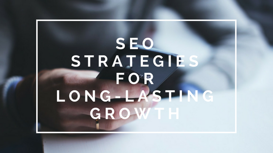 SEO Stragies For Long-Lasting Growth